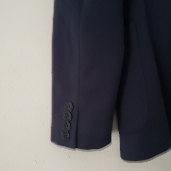 Armani Exchange stretch Slim-Fit Blazer - Picture 10 of 12